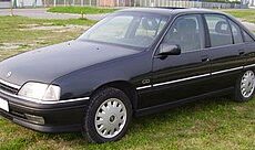 Opel Omega